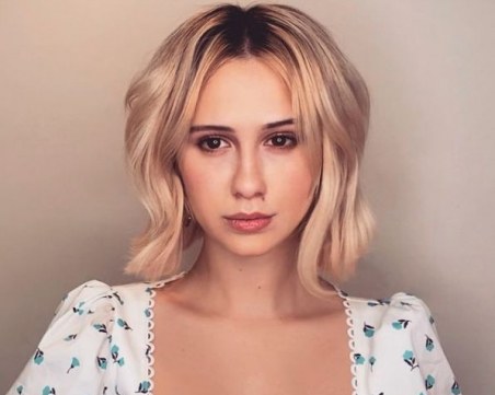 Българката Мария Бакалова спечели награда на Лондонските кинокритици