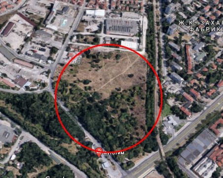 Предлагат направата на велопарк на 77 дка в 