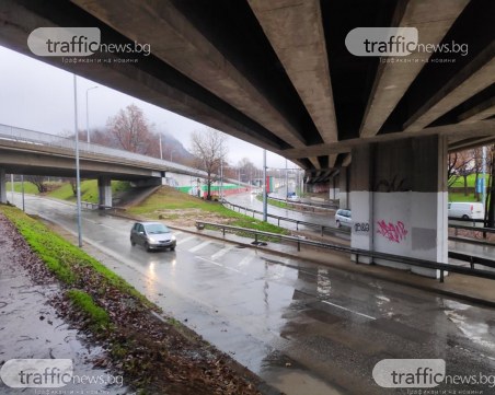 Искат ремонт на две основни артерии в Пловдив, които ще поемат трафика при пробива под гарата