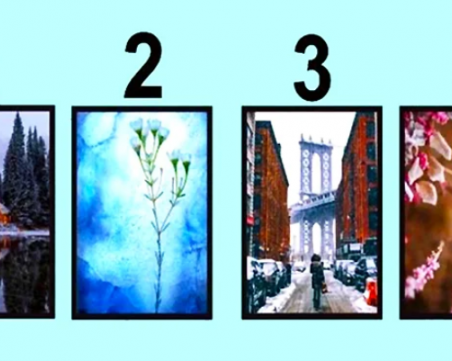 Изберете снимка и разберете какво ви очаква до края на този месец