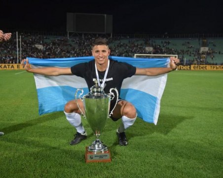 Бранител на Локо се дърпа за нов договор