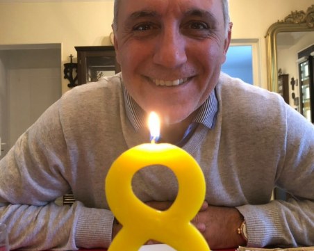 Стоичков: Да свършва пандемията, да се върне животът и купоните