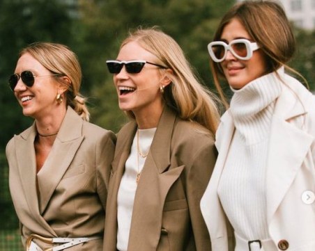 Това ще са най-популярните модели очила за тази пролет