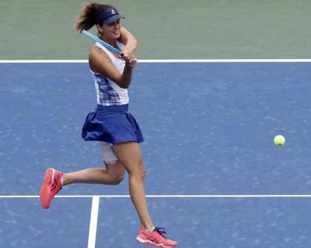 Цвети Пиронкова отпадна безславно от Australian Open