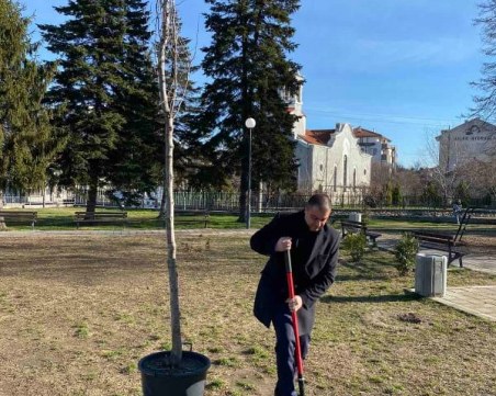 Директорът на пловдивската полицията с нова инициатива - 