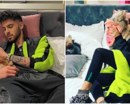 Двойка ли са Теди Александрова и Емрах Стораро?