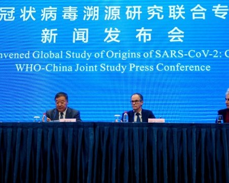 Експерти от СЗО след посещението в Ухан: Вирусът не произхожда от животни