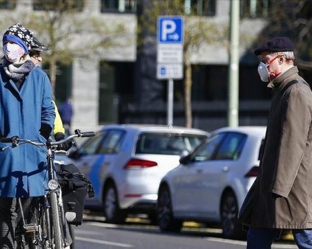 Меркел иска удължаване на локдауна до 1 март