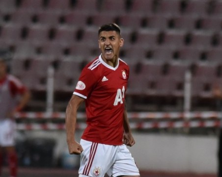 ЦСКА-София с нов трансфер в чужбина