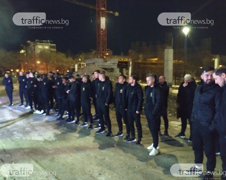 Ботев представи отбора атрактивно на 