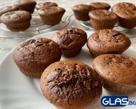 Изпитана рецепта за шоколадови мъфини