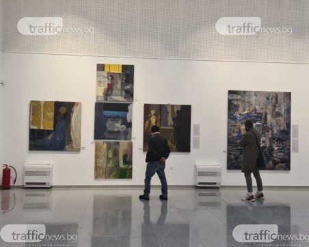 Пловдив 2021: Живописта сега! Потопете се в творческите фантазии на именити художници