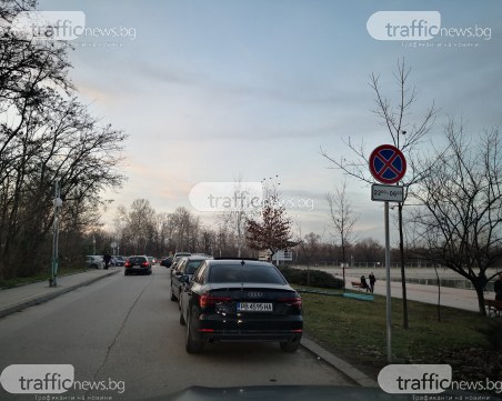 Пловдивчанин: Най-безумният знак! Чонов: С него спираме дрифтовете