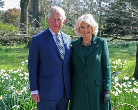 Принц Чарлз и Камила се ваксинираха срещу COVID-19