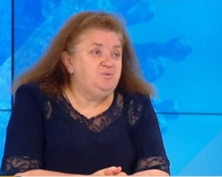 Проф. Александрова: COVID може да нанесе много по-сериозни поражения от ваксините