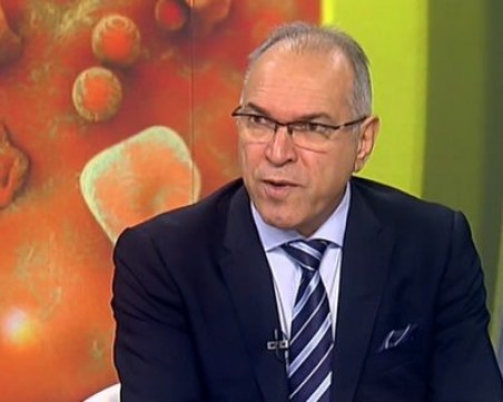 Проф. Богов: Пикът ще е около 25 февруари, при 200 заразени на 100 000 души – затягаме мерките