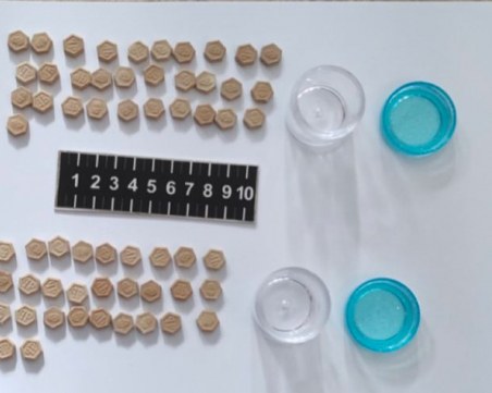 Спецоперация във Варна: Закопчаха дилър с голямо количество дрога