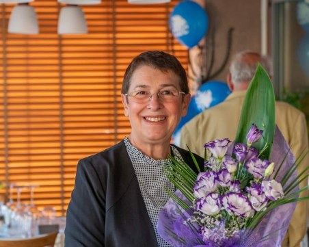 Тони Симидчиева стана баба отново