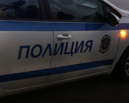 Верижна катастрофа на изхода на Пловдив! Три коли се нанизаха