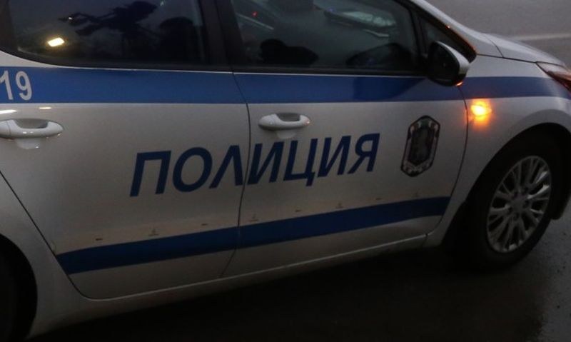 Верижна катастрофа на изхода на Пловдив! Три коли се нанизаха