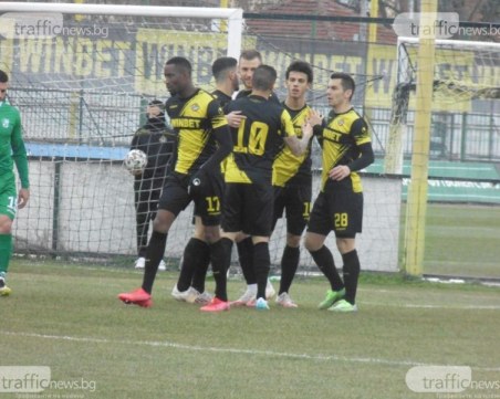 Ботев стартира втория полусезон в първия мач на Валентич