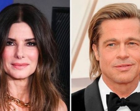 Брад Пит и Сандра Бълок ще играят заедно за първи път в един от най-очакваните филми!
