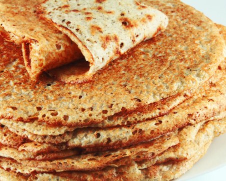 Хранителни и пълни с витамини: Палачинките от елда са перфектен избор за закуска