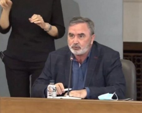 Кунчев: В Европейския съюз сме сред държавите с най-ниска заболеваемост