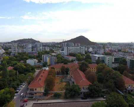 Презастрояването погубва най- ценните активи на Пловдив - идентичността и спокойствието