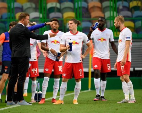 Реваншът между Ливърпул и РБ Лайпциг също може да е на неутрален терен