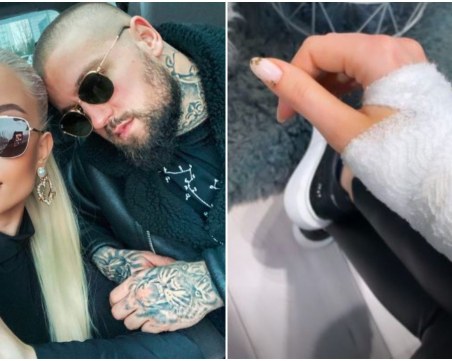 Тита пострада на тренировка по кикбокс