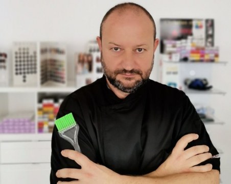Топ колористът Любо Средков: Старото се връща на мода, все по-актуално е обратното омбре