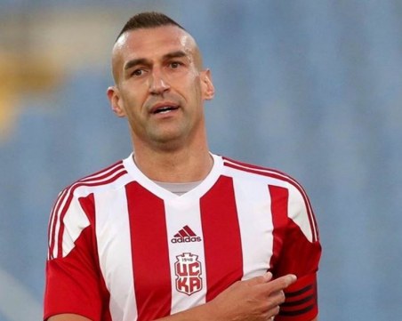 ЦСКА 1948 продава Мартин Камбуров на негов бивш тим