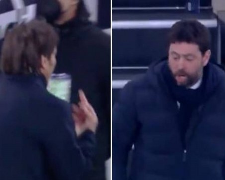 Започва разследване след скандала между Конте и Аниели