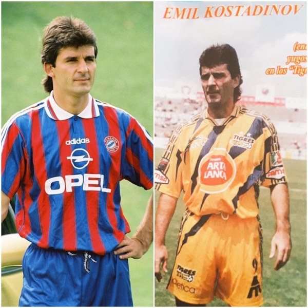 Емил Костадинов е единственият футболист, играл за финалистите на Световното клубно първенство