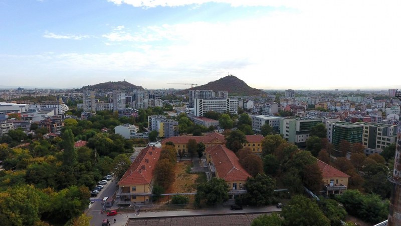 Презастрояването погубва най- ценните активи на Пловдив - идентичността и спокойствието