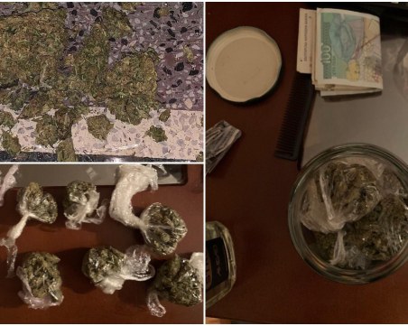 Акция в Мараша! Спипаха дилър и негов клиент по време на сделка