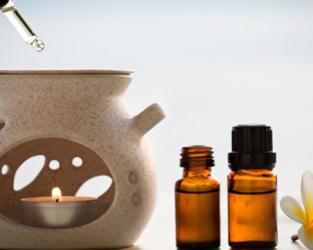 Ароматерапия: Най-добрите етерични масла