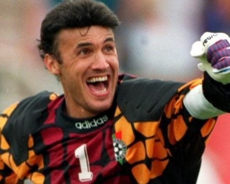 Боби Михайлов празнува рожден ден