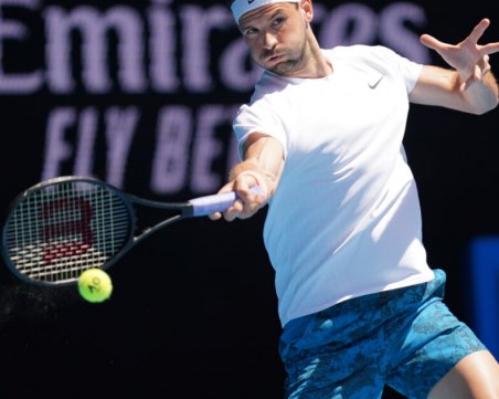 Григор Димитров: Опитвам се да се наслаждавам на всяка минута