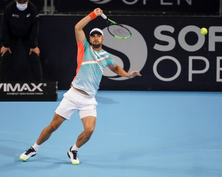 Мико отпадна на четвъртфиналите в Южна Африка