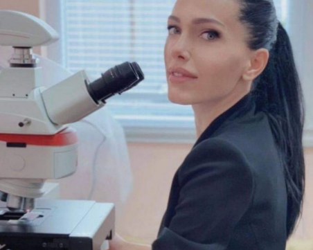 Младите лекари - Д-р Милена Гулинац: България може да даде бъдеще на един амбициозен човек