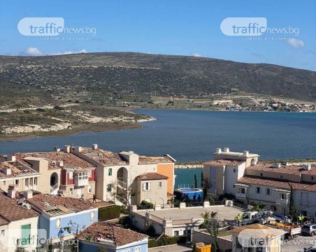 Мощно торнадо удари турски курорт, има 16 пострадали