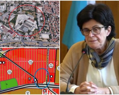 Ще се допусне ли поредния мастодонт в Пловдив? Пак гласуват ПУП-а за застрояване на бившия завод на Кока-Кола