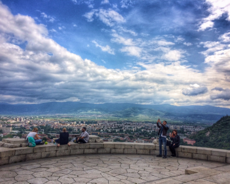 Пловдив отвисоко! Виенско колело на Младежкия хълм 400 години след карнушката на Филибето