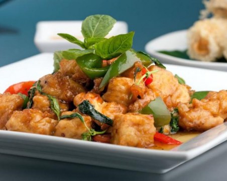 Рецепта на деня: Пиле по тайландски