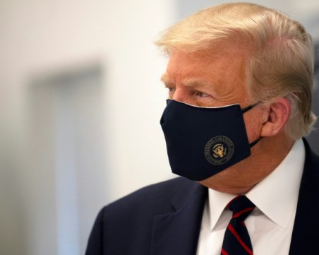 Тръмп изкарал много по-тежък COVID-19 от обявения официално