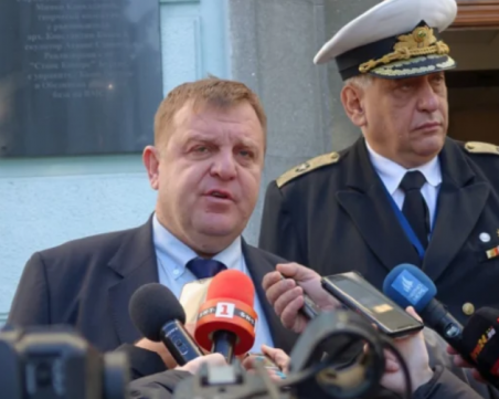 Военноморският флот на България може отново да разполага с подводници