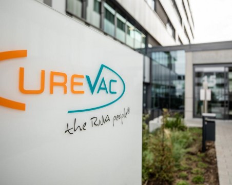 Започва оценката на ваксината на CureVac в ЕС