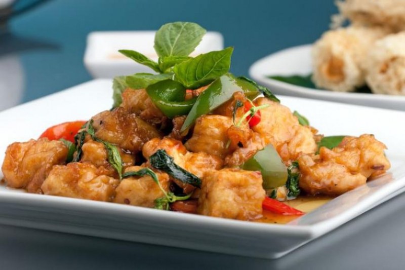 Рецепта на деня: Пиле по тайландски